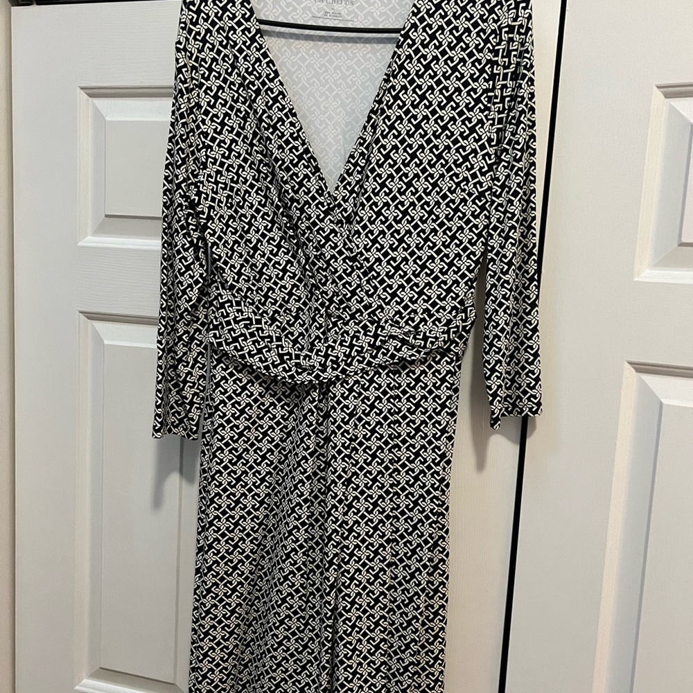 Wrap Dress